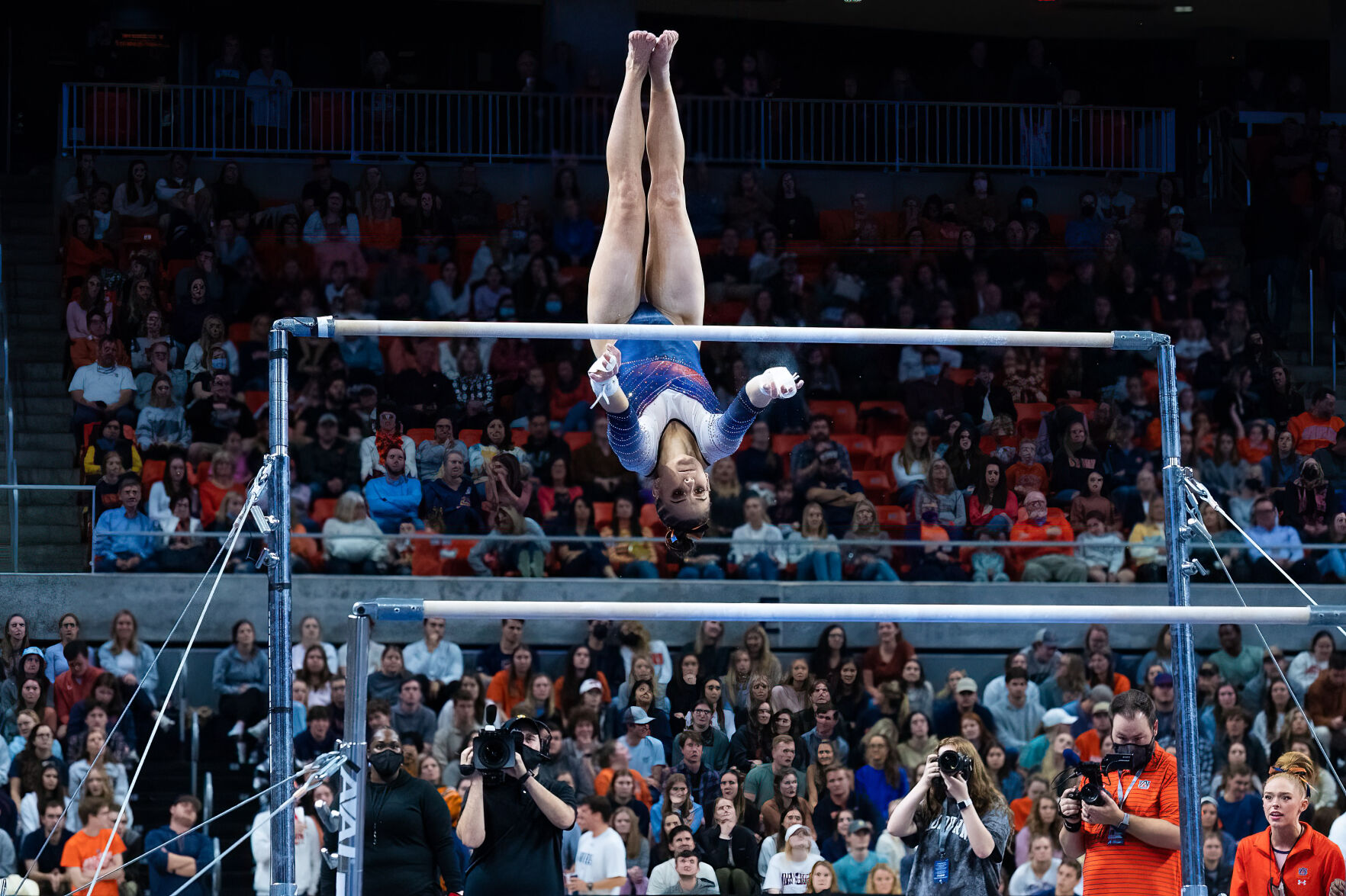 Auburn Gymnastics vs Missouri